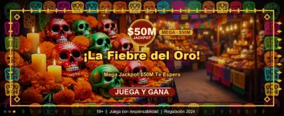 El jackpot más grande México banner
