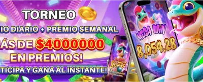 Siente la emoción del juego banner